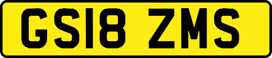 GS18ZMS