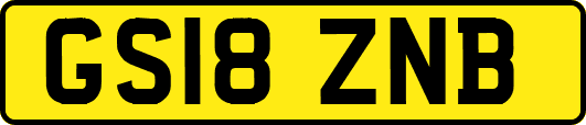 GS18ZNB