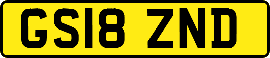 GS18ZND