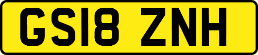 GS18ZNH