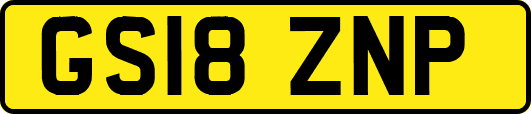 GS18ZNP
