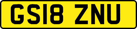 GS18ZNU
