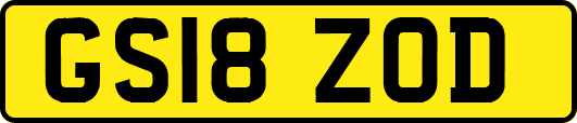 GS18ZOD