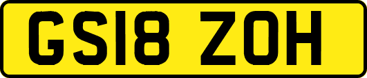 GS18ZOH