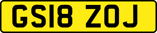 GS18ZOJ