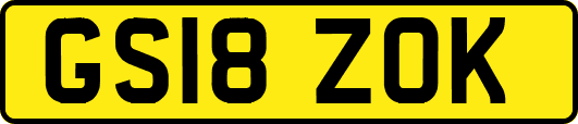 GS18ZOK