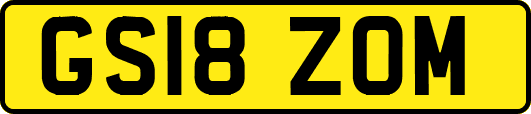GS18ZOM