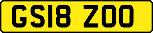 GS18ZOO