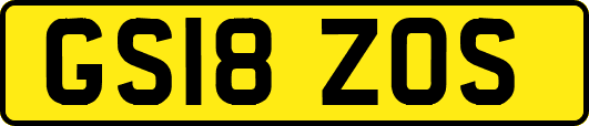 GS18ZOS