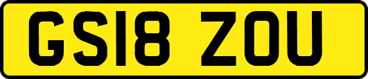 GS18ZOU