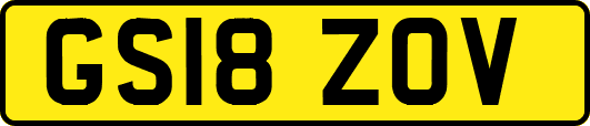 GS18ZOV