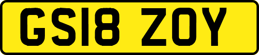 GS18ZOY