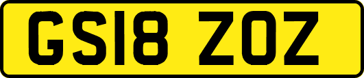 GS18ZOZ