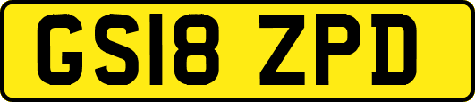 GS18ZPD
