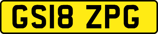 GS18ZPG