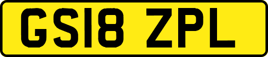 GS18ZPL