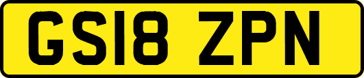 GS18ZPN
