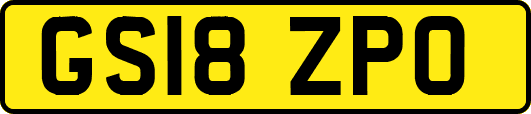 GS18ZPO
