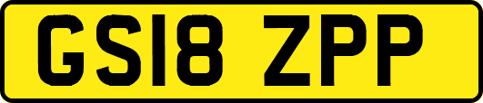 GS18ZPP