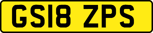 GS18ZPS
