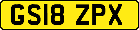 GS18ZPX