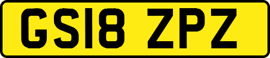 GS18ZPZ