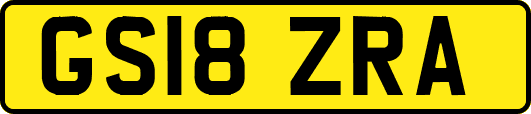 GS18ZRA