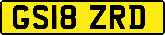 GS18ZRD