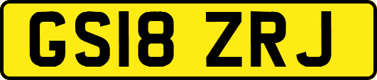 GS18ZRJ