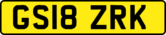 GS18ZRK