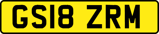 GS18ZRM
