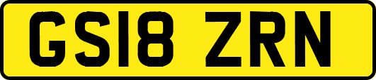 GS18ZRN