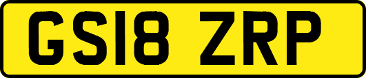 GS18ZRP