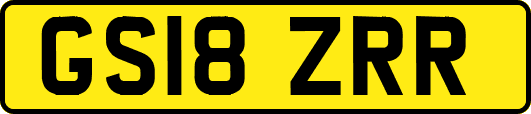 GS18ZRR