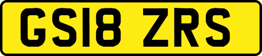 GS18ZRS