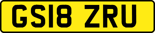 GS18ZRU