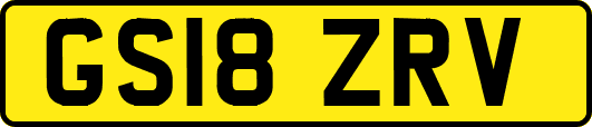 GS18ZRV