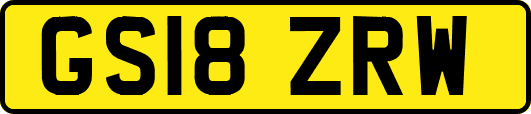 GS18ZRW