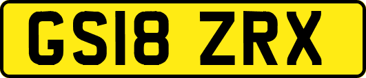 GS18ZRX
