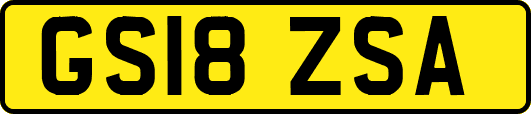 GS18ZSA