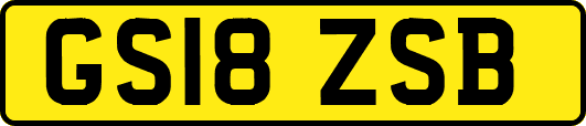 GS18ZSB