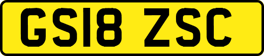 GS18ZSC