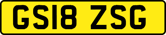 GS18ZSG