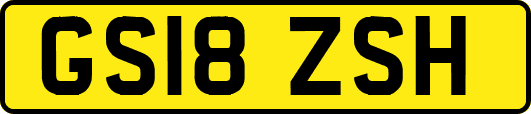 GS18ZSH