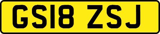 GS18ZSJ