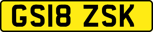 GS18ZSK