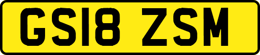 GS18ZSM