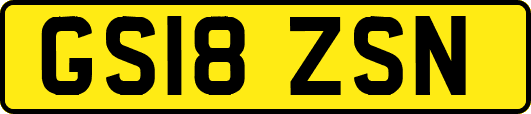 GS18ZSN