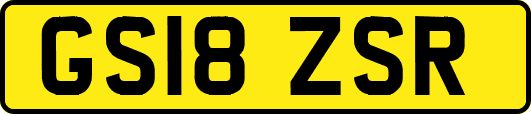 GS18ZSR