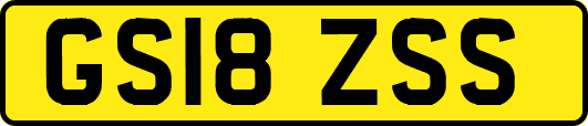 GS18ZSS